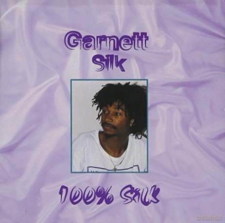Garnett Silk: 100 Percent Slik [CD]