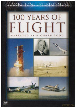 100 Years Of Flight [DVD]