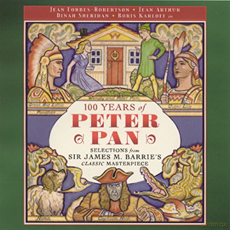 100 Years Of Peter Pan [CD]