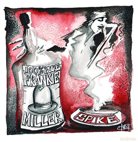 Spike: 100% Pure Frankie Miller [CD]