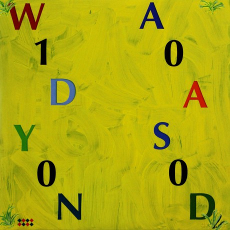 Wand: 1000 Days [CD]