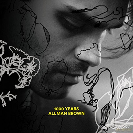Allman Brown: 1000 Years [CD]
