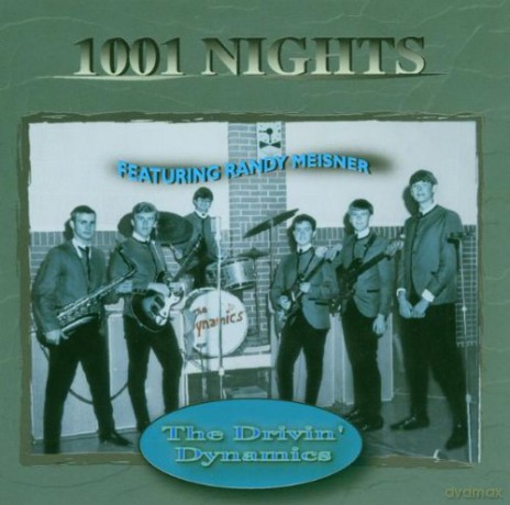 The Drivin' Dynamics: 1001 Nights...Featuring... [CD]
