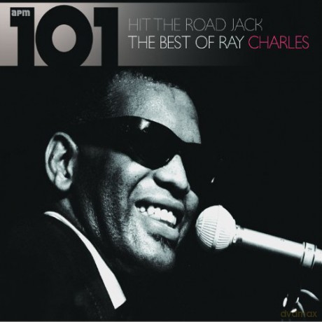 Ray Charles: 101 - Hit The Road Jack - The [4CD]