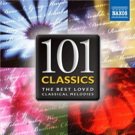 101 Classics [8CD]