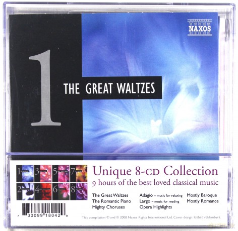 101 Classics [8CD]