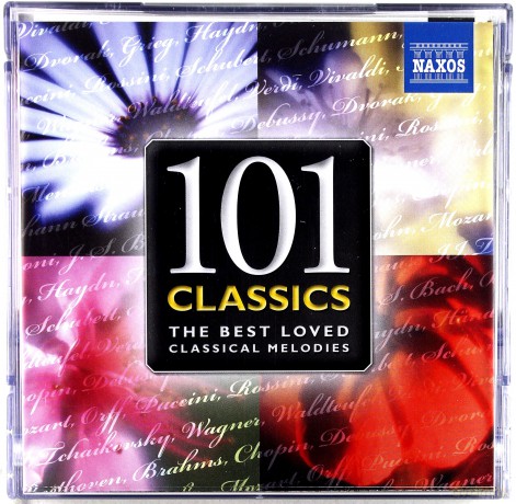 101 Classics [8CD]