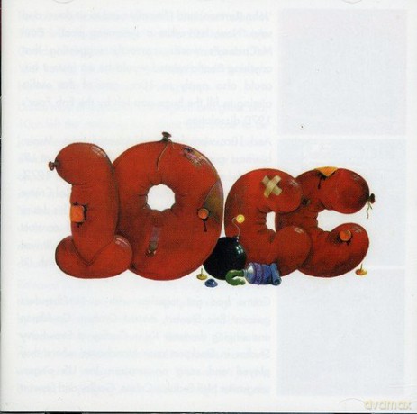 10cc: 10Cc [CD]