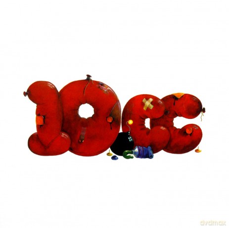 10cc: 10Cc [CD]