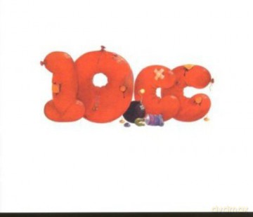 10cc: 10Cc [CD]