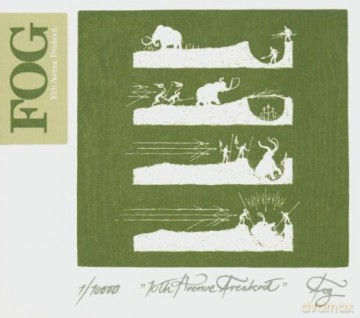 Fog: 10Th Avenue Freakout [CD]