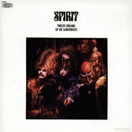 Spirit: 12 Dreams Of Dr Sardonicus-Imp [CD]