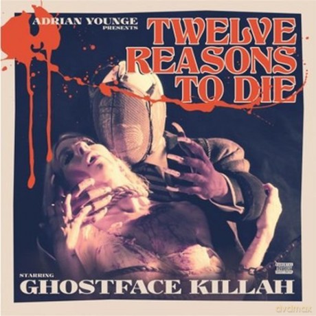 Ghostface Killah: 12 Reasons To Die [Winyl]