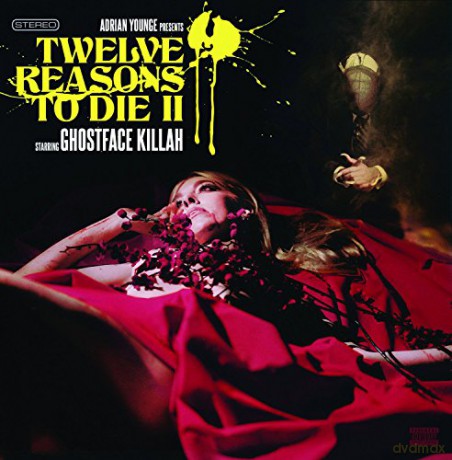 Adrian Younge Presents: Ghostf: 12 Reasons To Die II [Winyl]