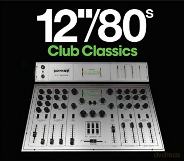 12" 80s Club Classics [3CD]