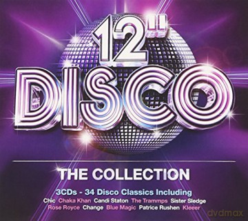 12" Disco - The Collection [3CD]