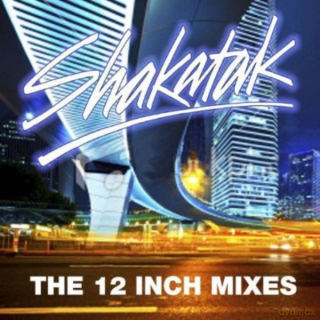Shakatak: 12" Mixes [2CD]