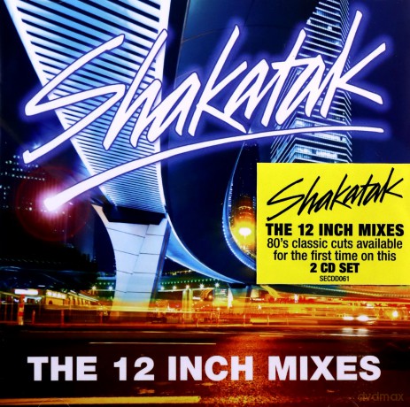Shakatak: 12" Mixes [2CD]