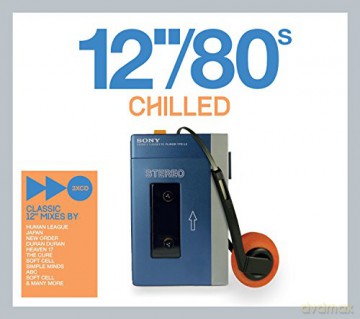 12"/80s Chilled [3CD]