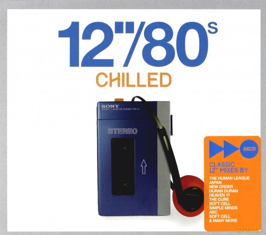 12"/80s Chilled [3CD]