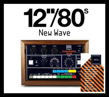 12"/80s New Wave [3CD]
