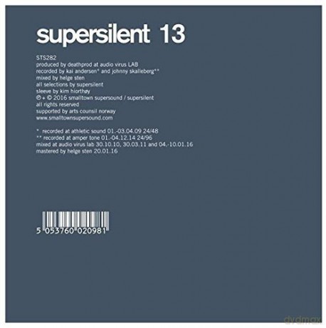 Supersilent: 13 [Winyl]