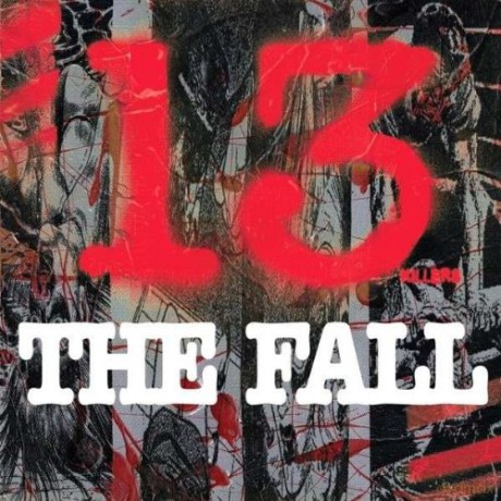 The Fall: 13 Killers [CD]