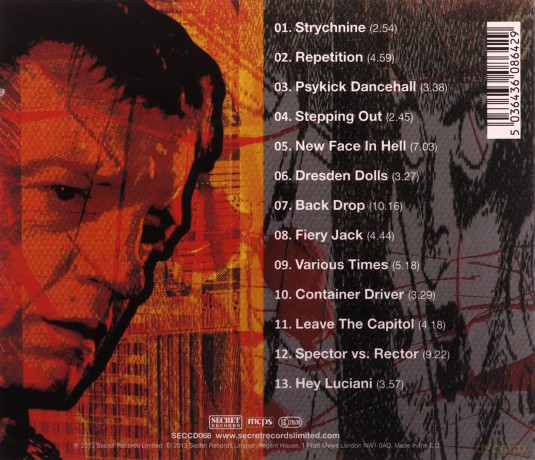 The Fall: 13 Killers [CD]
