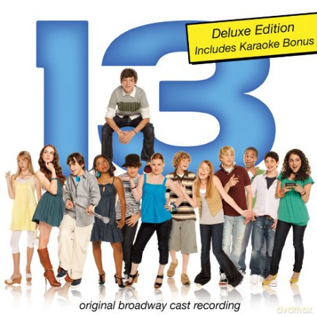 13 The Musical - OCR [2CD]