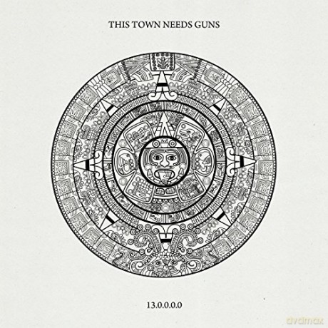 The Town Needs Guns: 13.0.0.0.0 [Winyl]