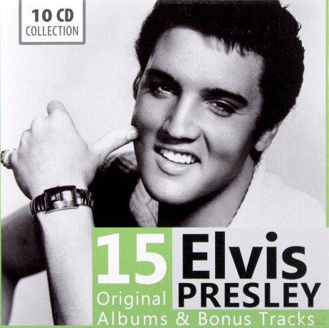 Elvis Presley: 15 Original Albums [10CD]