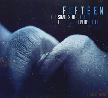 15 Shades Of Blue [CD]