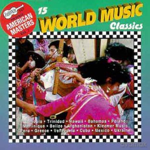 15 World Music Classics [CD]
