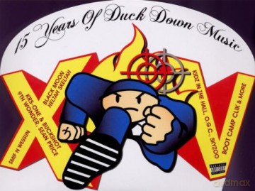 15 Years Of Duck Down Music [CD]