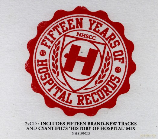 15 Years Of Hospital Records [2CD]