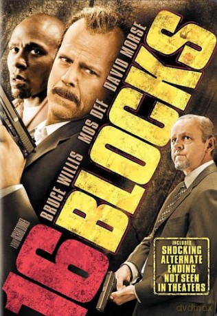 16 Blocks [DVD]