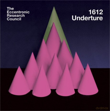 Eccentronic Research Council: 1612 Underture [CD]