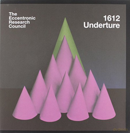 Eccentronic Research Council: 1612 Underture [Winyl]