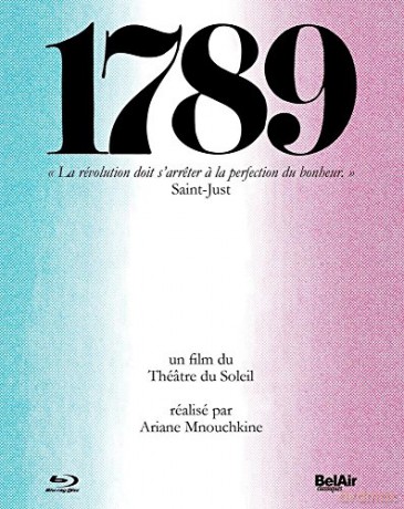 1789 [Blu-Ray]
