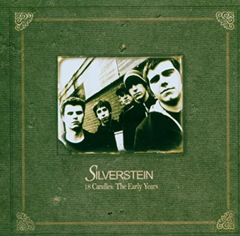 Silverstein: 18 Candles: The Early Years [CD]