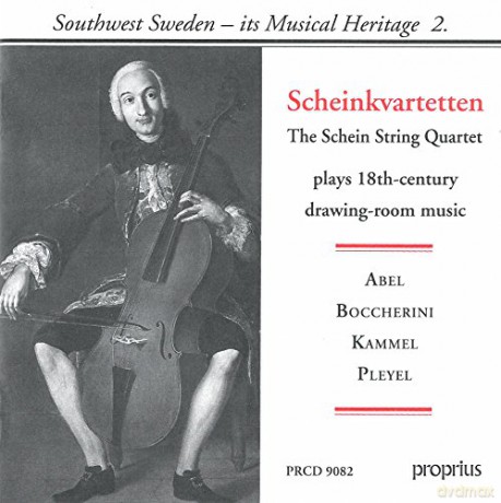 18Th C Drawing-Room Music [CD]