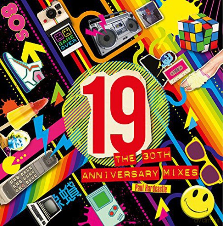 Paul Hardcastle: 19 [CD]