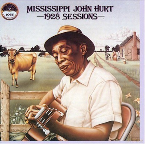 Mississippi John Hurt: 1928 Sessions [CD]
