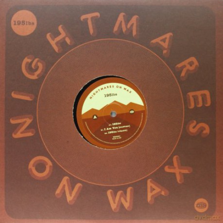 Nightmares On Wax: 195Lbs [Winyl]