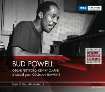 Bud Powell: 1960 Essen, Grugahalle [CD]