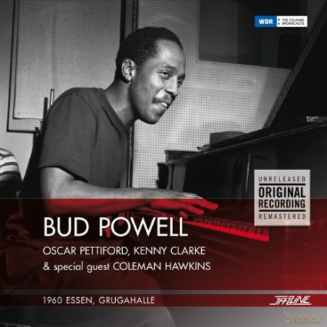 Bud Powell: 1960 Essen, Grugahalle [Winyl]