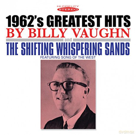 Billy Vaughn: 1962S Greatest Hits/The Shift [CD]