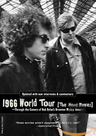 Bob Dylan: 1966 World Tour: The Home Movi [DVD]