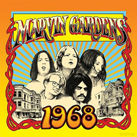 Marvin Gardens: 1968 [Winyl]
