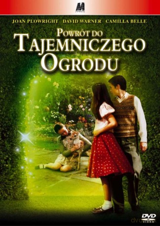 Powrót do Tajemniczego Ogrodu [DVD]
